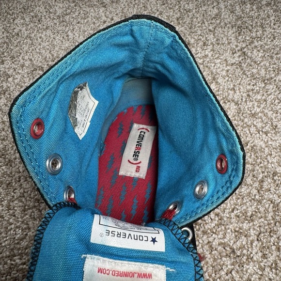 Converse Chuck Taylor All Star Limited Edition 1HUND(RED) 100 Boltz Unisex - Picture 9 of 16